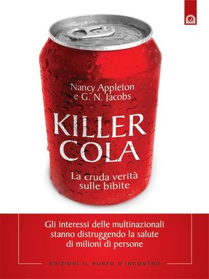 cover image of Killer Cola